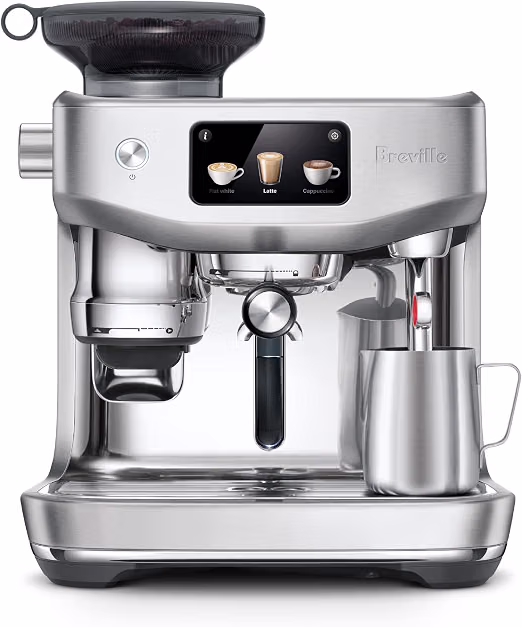 Breville Oracle Jet BES985BSS